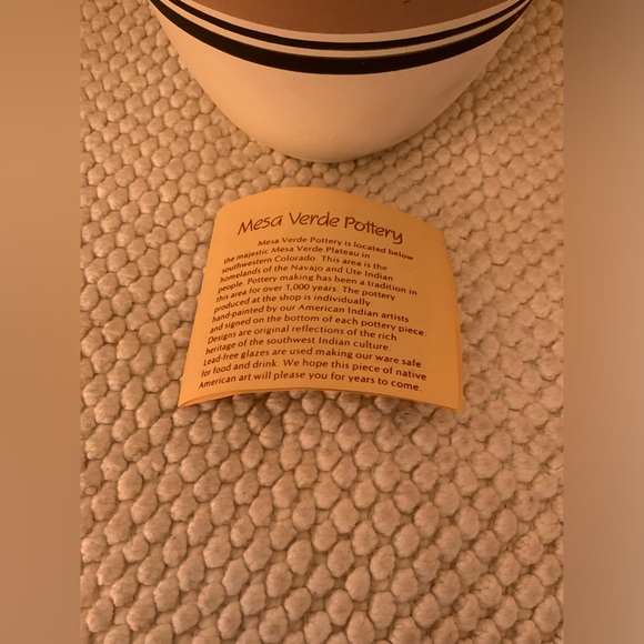 NAVAJO VASE - Picture 2 of 5